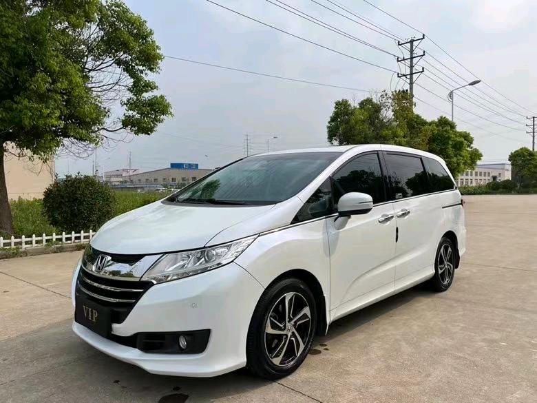 盐城15年本田奥德赛3