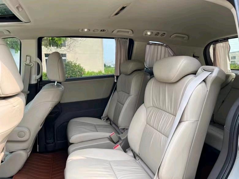 盐城15年本田奥德赛5