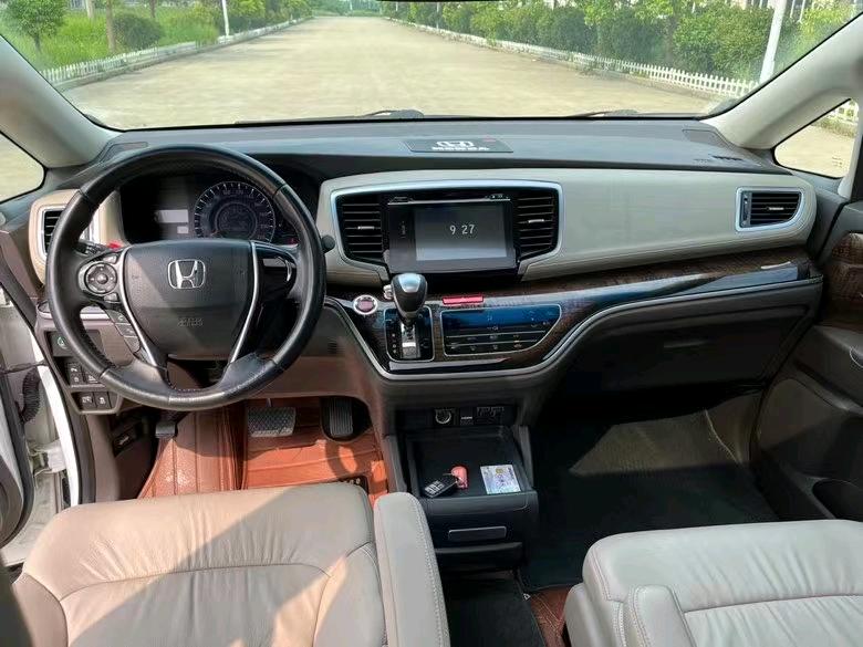 盐城15年本田奥德赛6