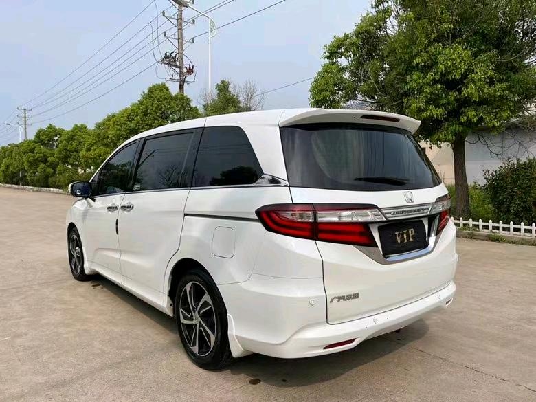 盐城15年本田奥德赛8