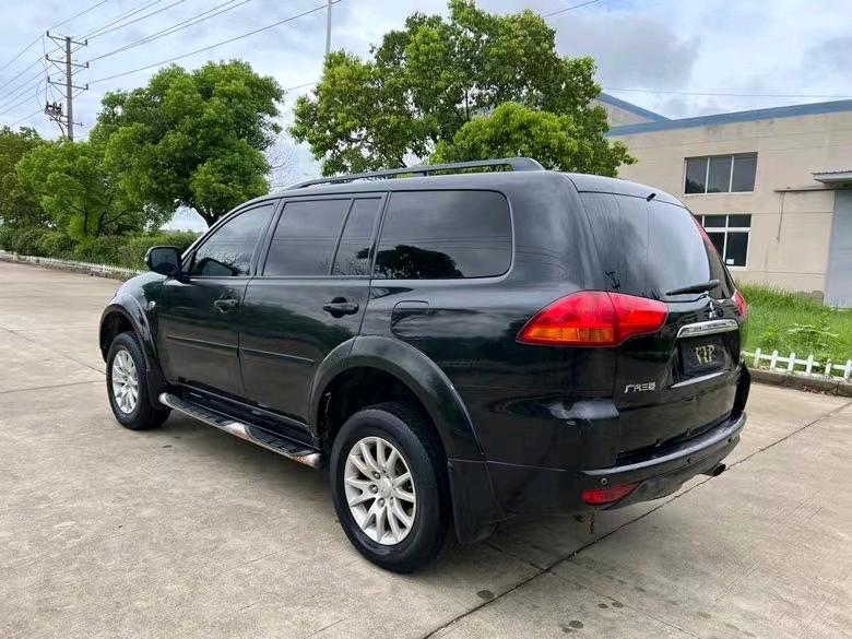 盐城15年三菱帕杰罗·劲畅9