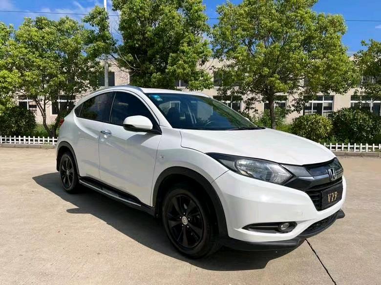 盐城16年本田缤智2