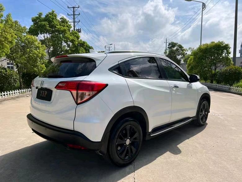 盐城16年本田缤智7