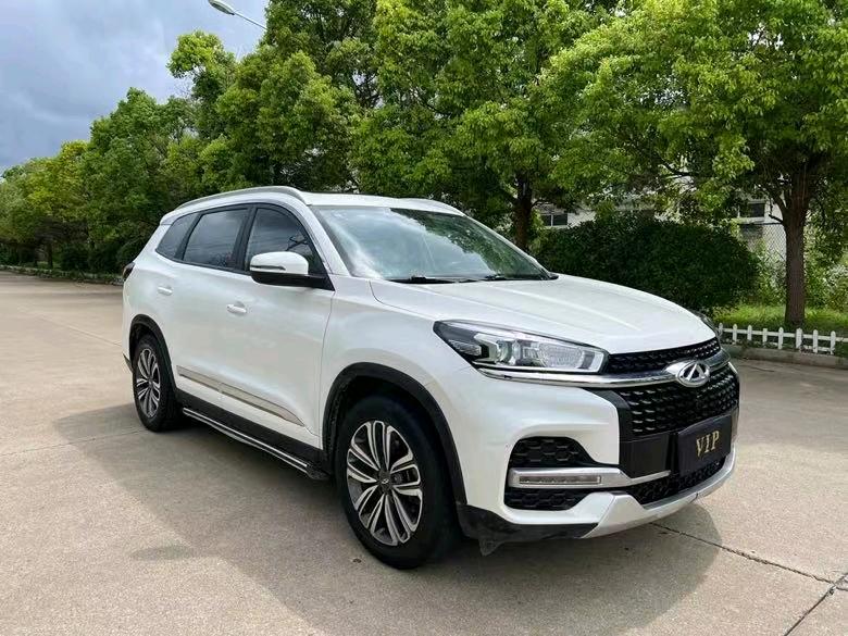 盐城19年奇瑞瑞虎82