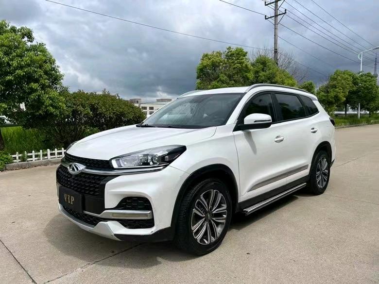 盐城19年奇瑞瑞虎83