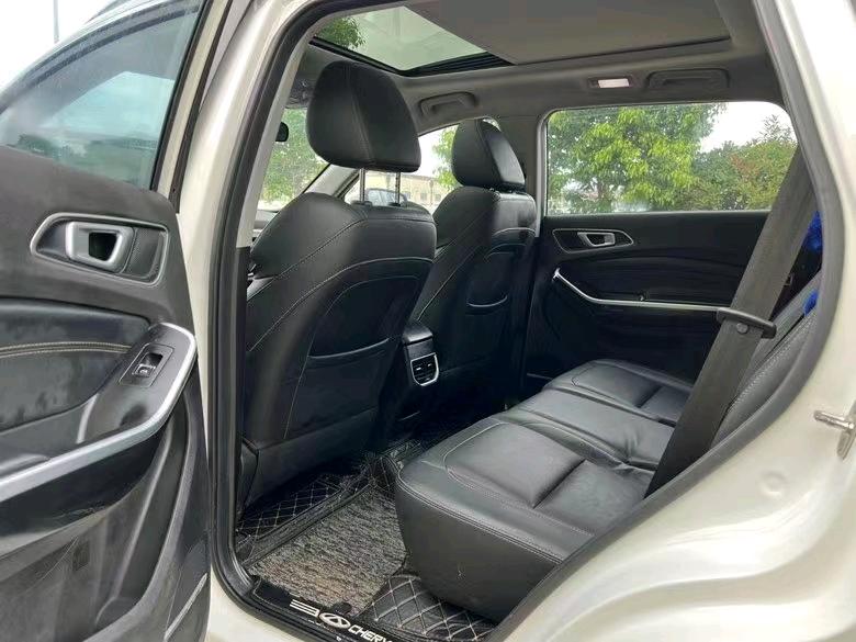 盐城19年奇瑞瑞虎84