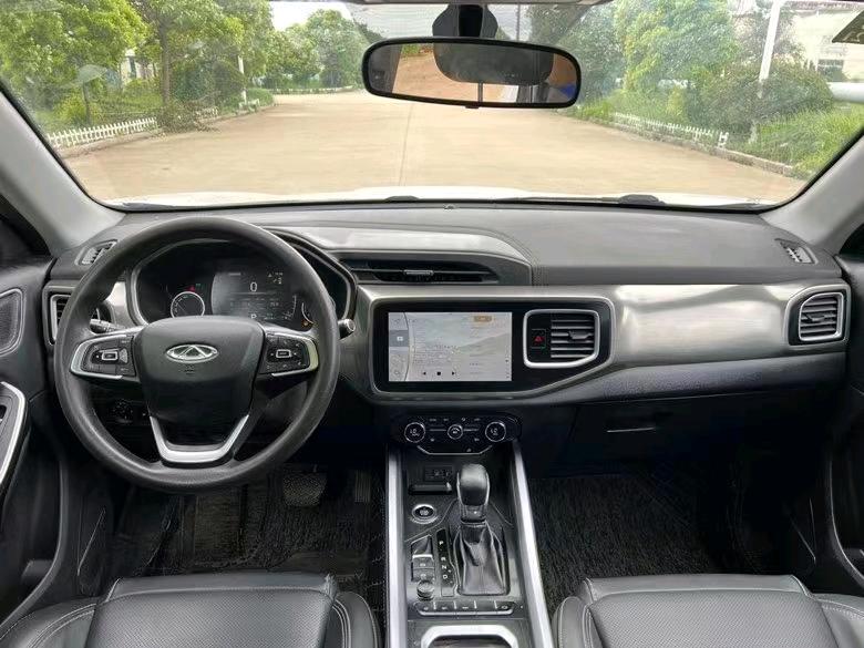 盐城19年奇瑞瑞虎85