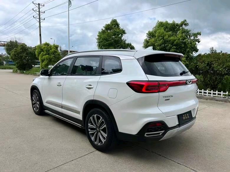 盐城19年奇瑞瑞虎87