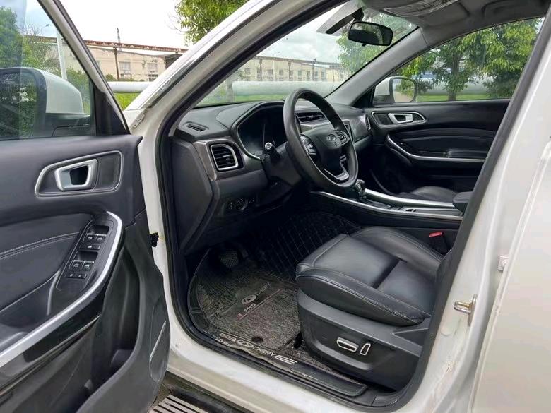 盐城19年奇瑞瑞虎86