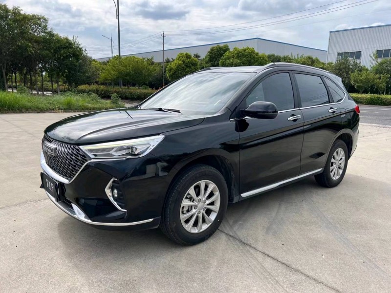 盐城21年哈弗M62