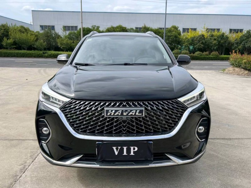 盐城21年哈弗M61