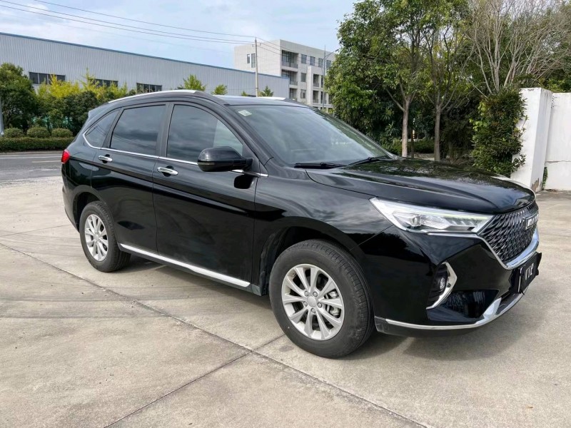 盐城21年哈弗M63