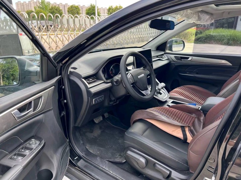 盐城21年哈弗M65