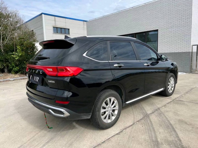 盐城21年哈弗M64