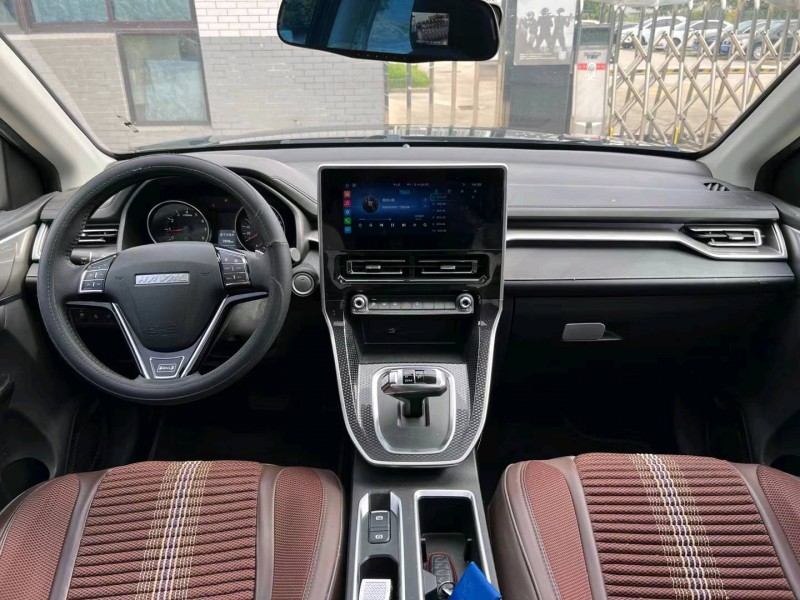 盐城21年哈弗M66