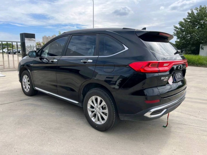 盐城21年哈弗M67