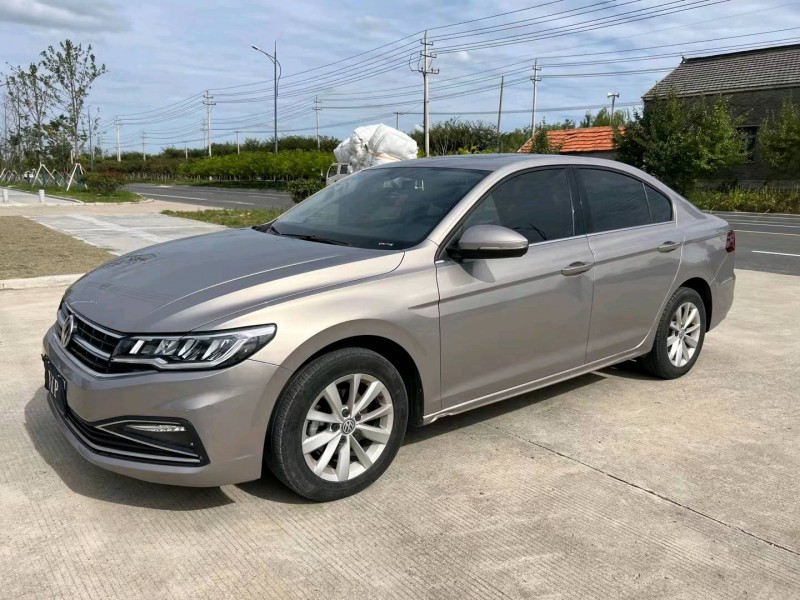 盐城19年大众宝来8