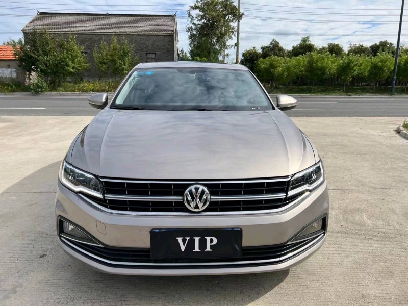 盐城19年大众宝来9