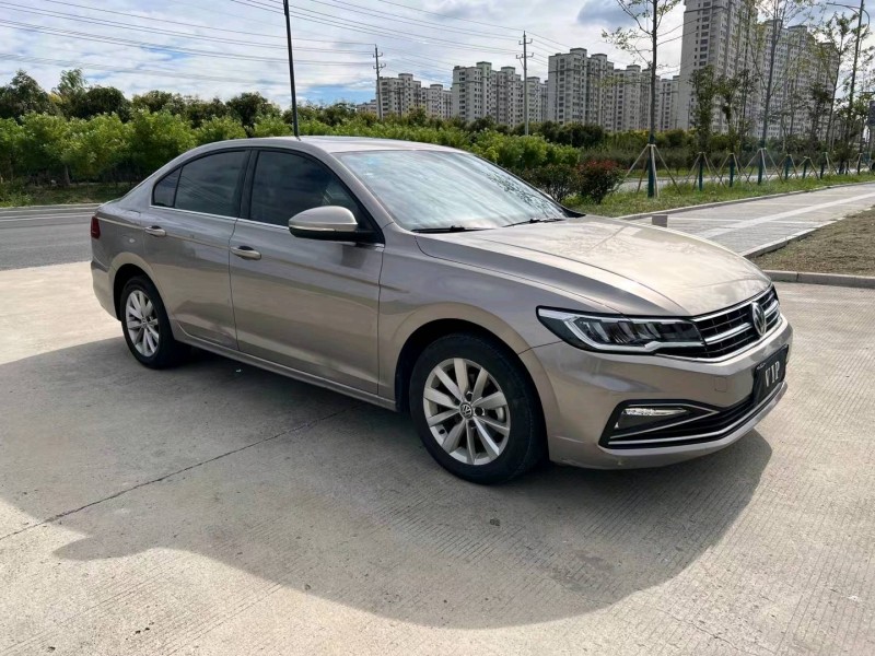 盐城19年大众宝来7