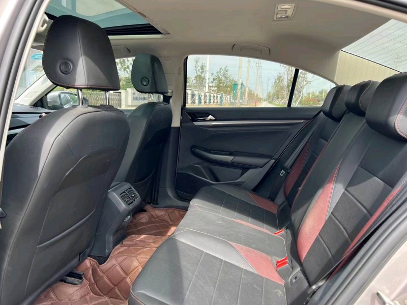 盐城19年大众宝来5