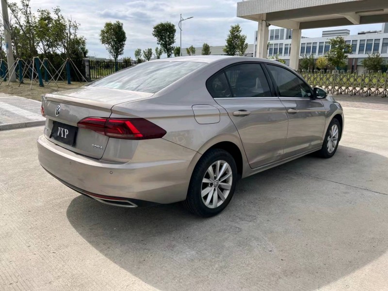 盐城19年大众宝来6