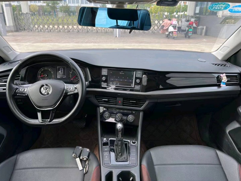 盐城19年大众宝来3