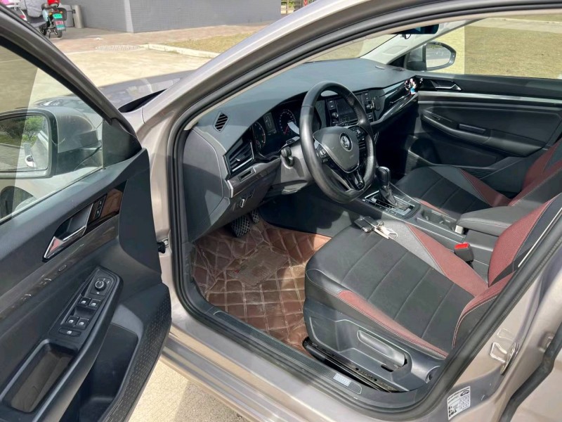 盐城19年大众宝来4