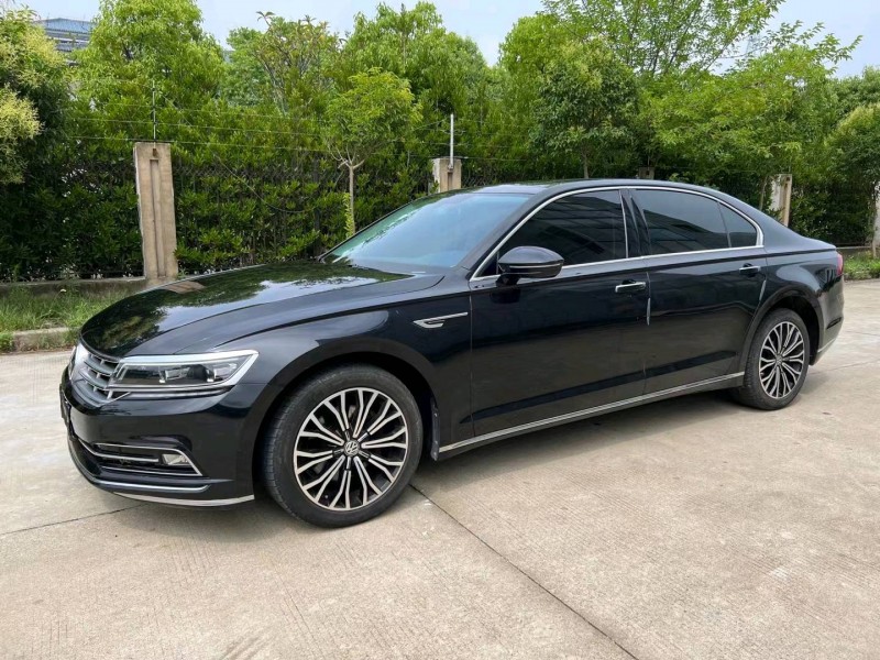 盐城19年大众辉昂2