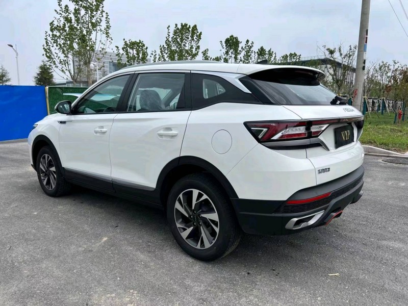 盐城22年东风AX7pro9