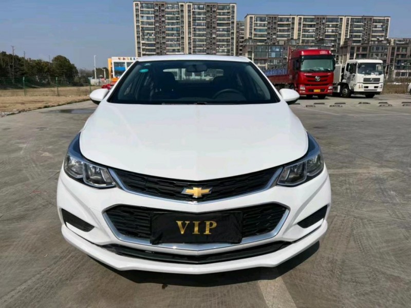 盐城17年雪佛兰科鲁兹1