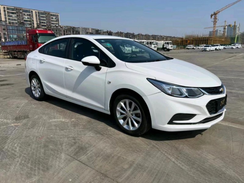 盐城17年雪佛兰科鲁兹3