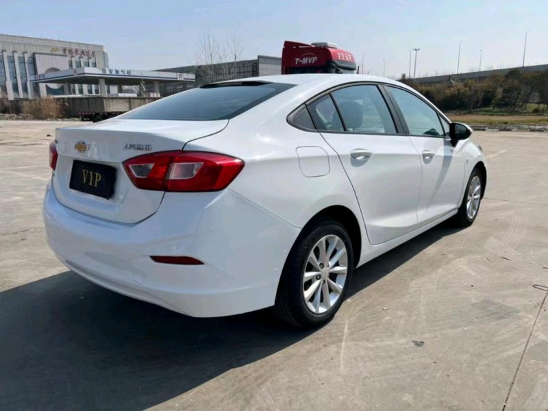 盐城17年雪佛兰科鲁兹4