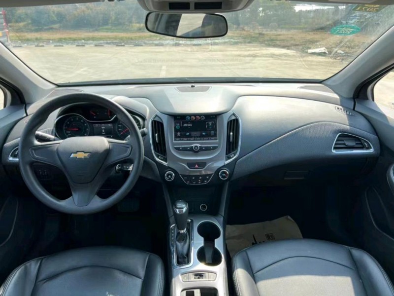 盐城17年雪佛兰科鲁兹7