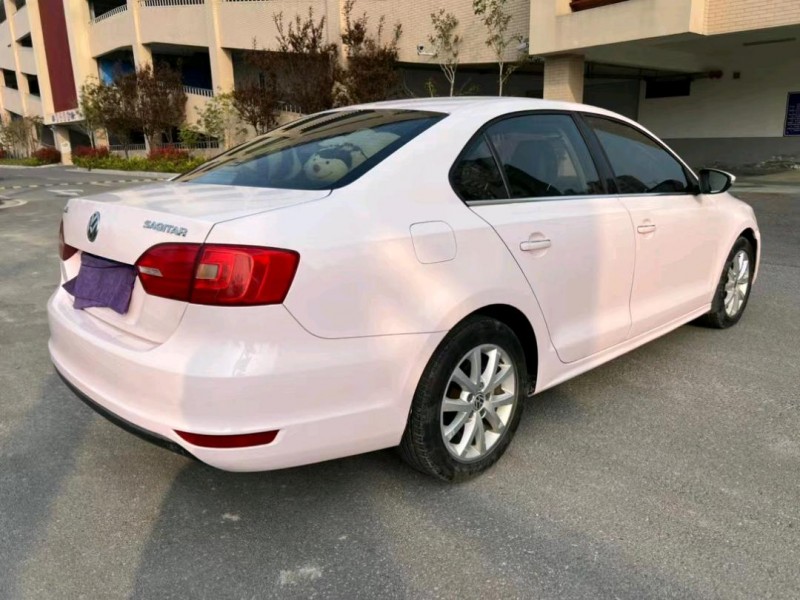 盐城13年大众速腾4