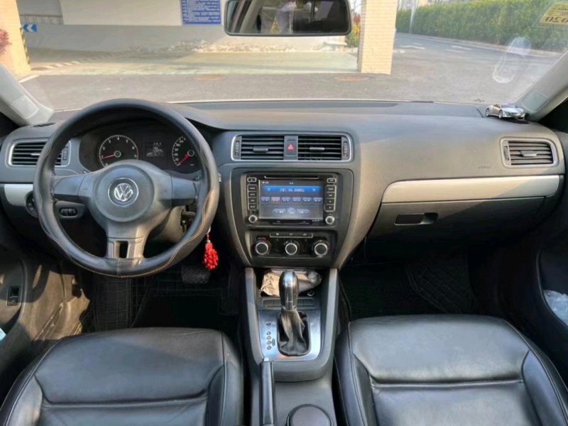 盐城13年大众速腾7