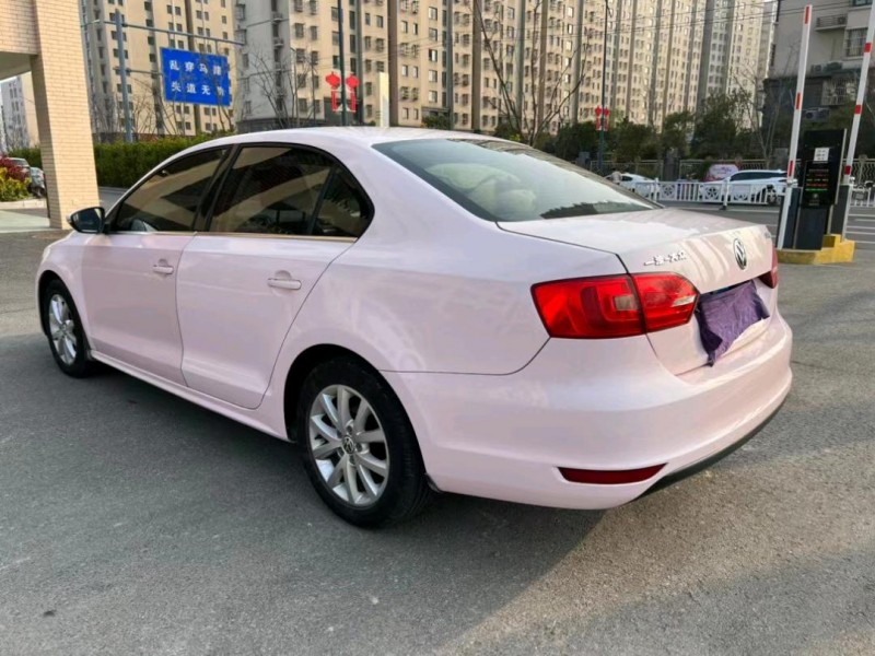 盐城13年大众速腾8