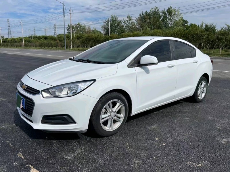 盐城16年雪佛兰科鲁兹2