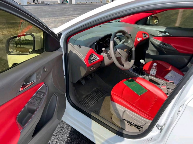 盐城16年雪佛兰科鲁兹6