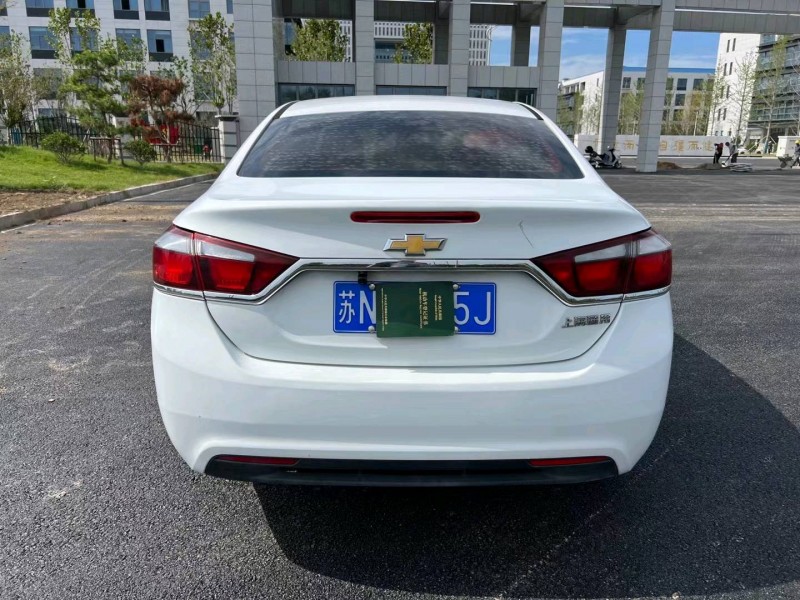 盐城16年雪佛兰科鲁兹9