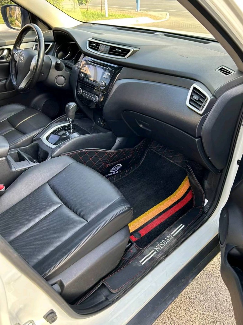 盐城15年日产奇骏5