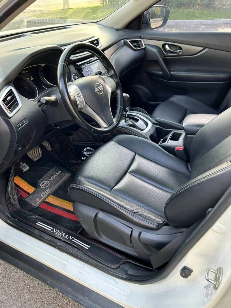 盐城15年日产奇骏7