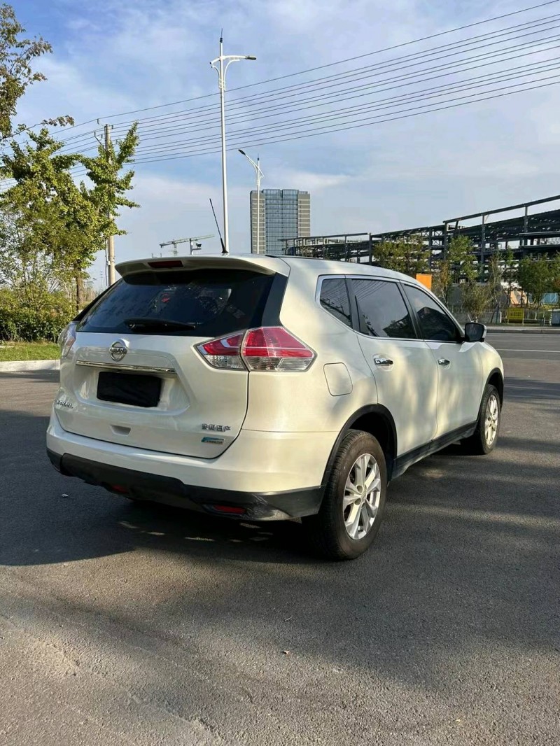 盐城15年日产奇骏8