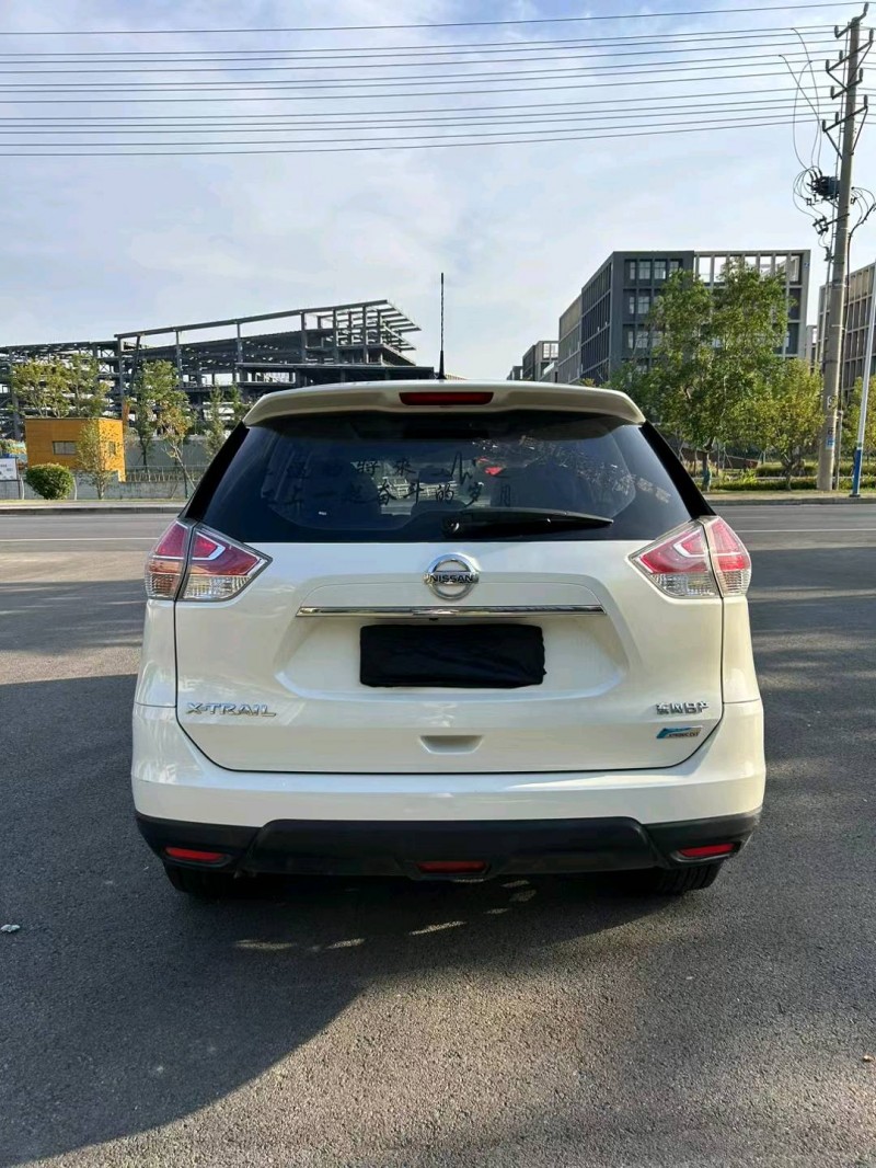 盐城15年日产奇骏9