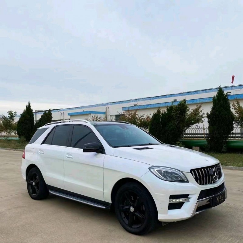 枣庄15年奔驰ML2