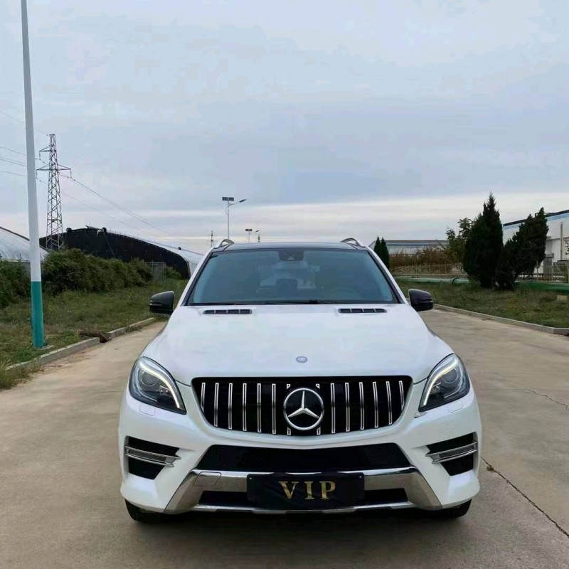 枣庄15年奔驰ML1