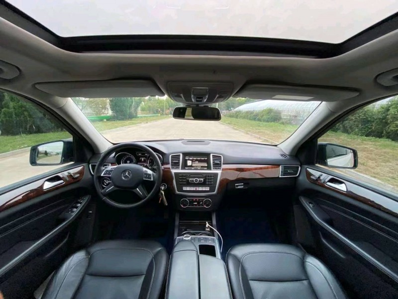 枣庄15年奔驰ML6