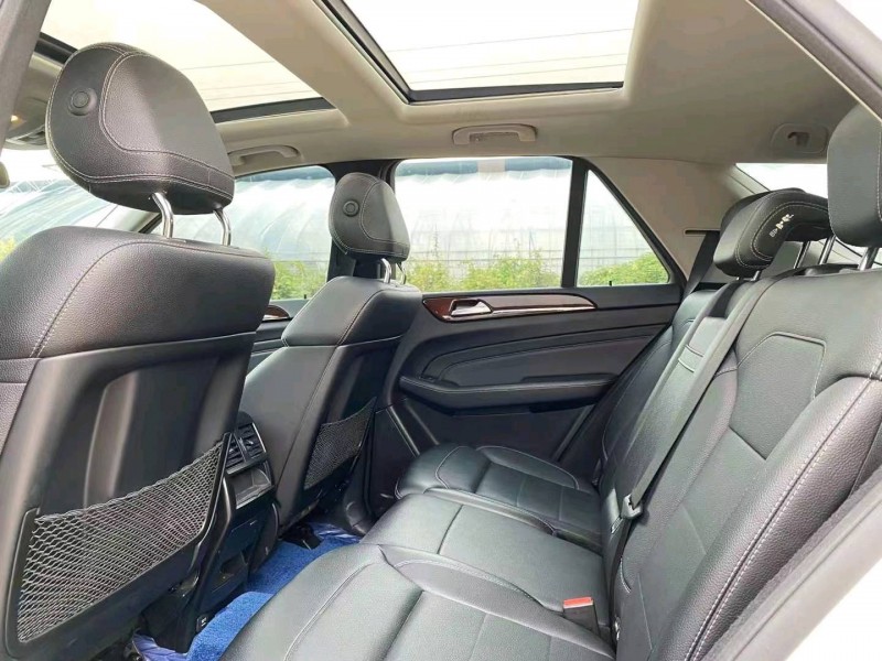 枣庄15年奔驰ML5