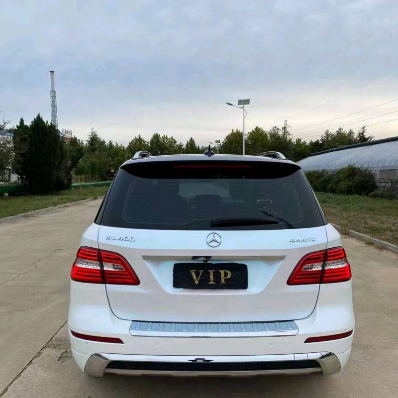 枣庄15年奔驰ML7