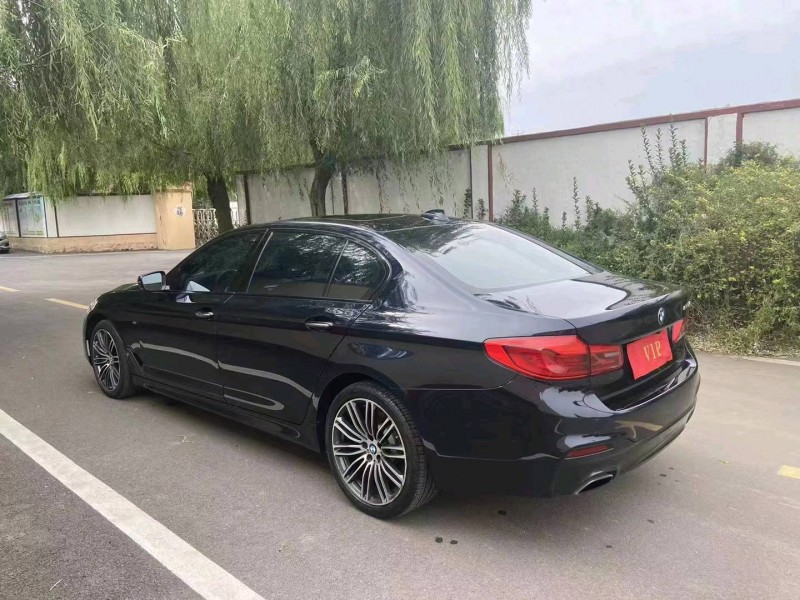 枣庄18年宝马5系8