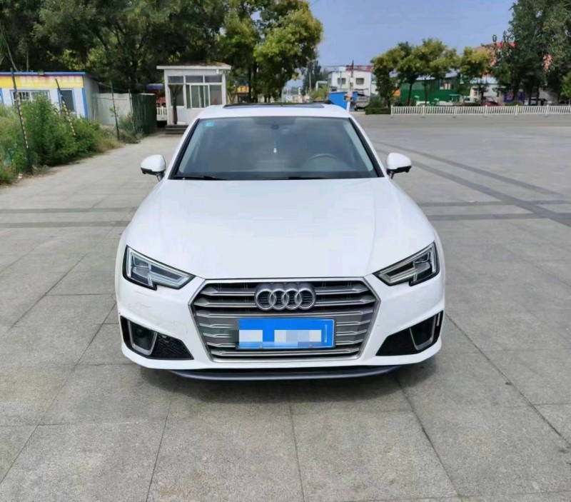 枣庄20年奥迪A4L9